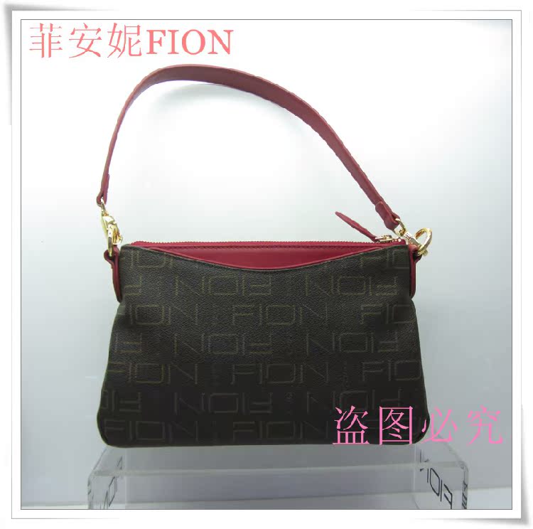 菲安妮fion女包专柜正品代购fnak brnred15a 01