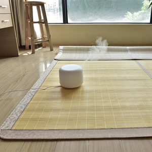 天然本色竹席双面凉席