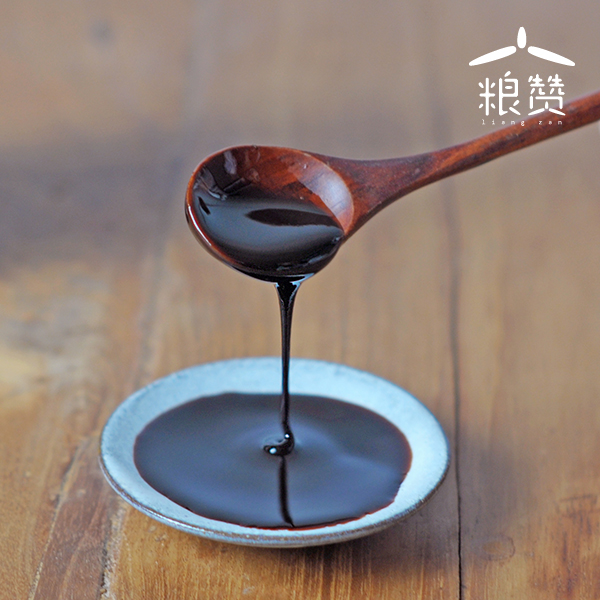 粮赞枇杷膏300g 自制川贝琵琶膏手工孕妇儿童化痰润喉包邮