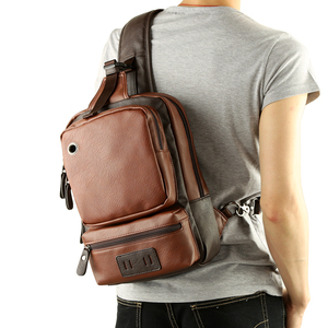 墨一韩版潮流斜挎胸包