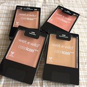 湿又野Color WNW Icon 单色腮红328 2个 Blush 美国Wet Wild 包邮