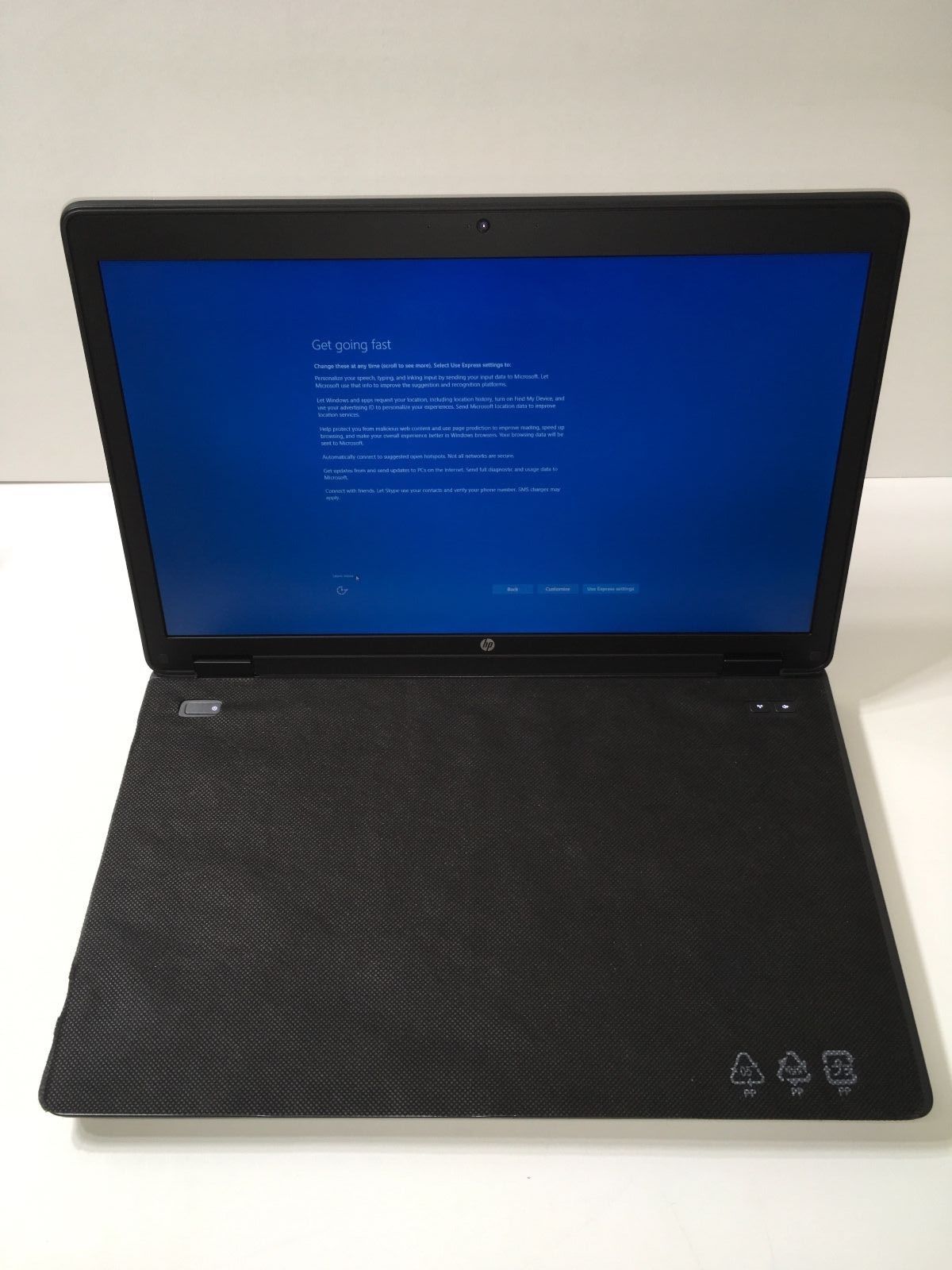 惠普(hp)zbook15 g2 k7w36pa k2100 独显 i7-4810mq 移动工作站