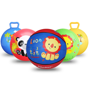 费雪儿童拍拍球