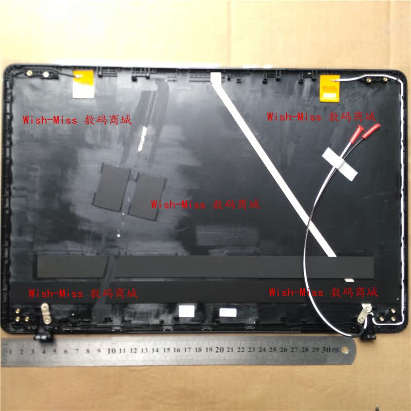 三星notebook300e5k屏幕后盖外壳白色黑色