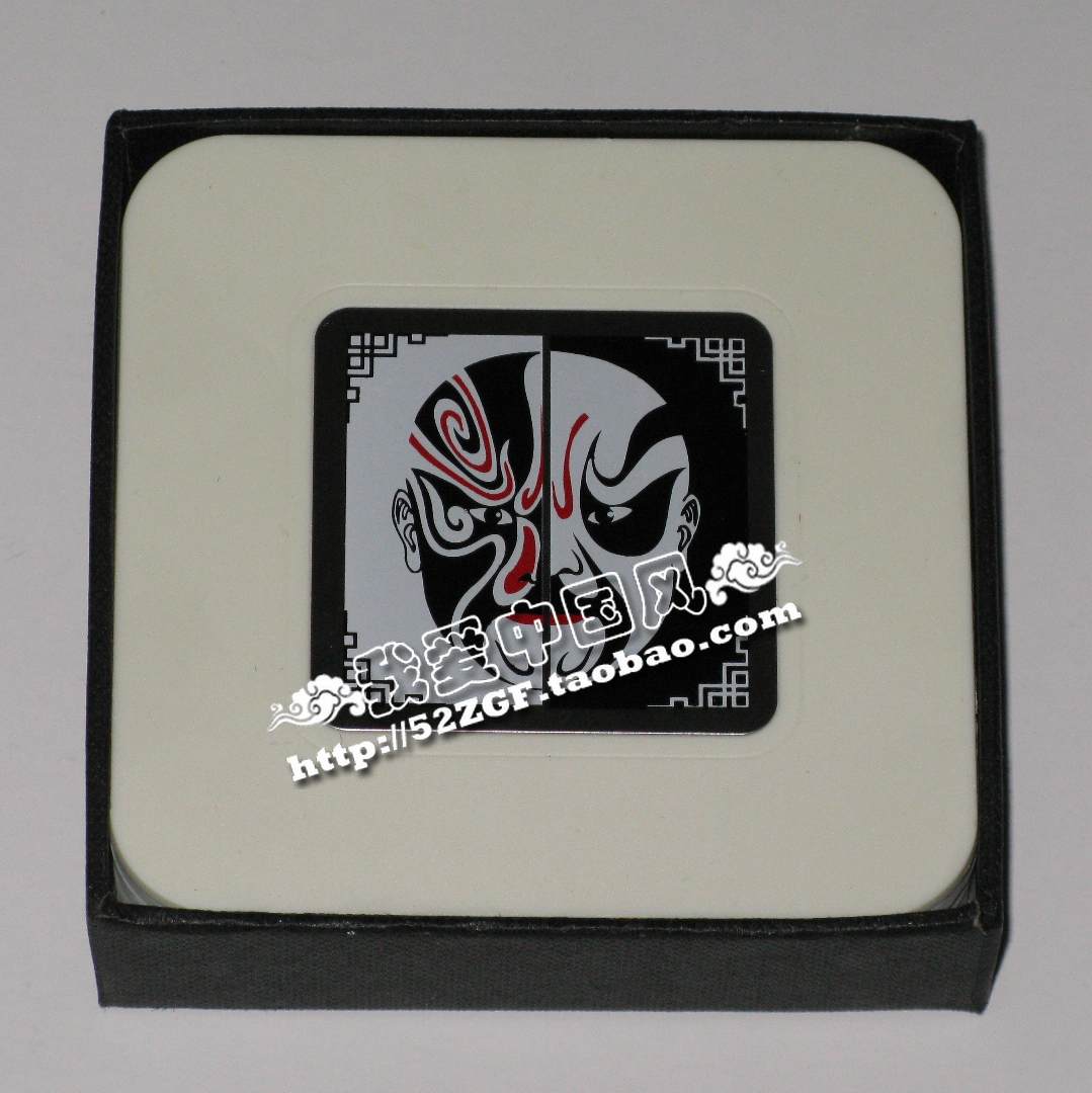 正品[京剧脸谱创意u盘]京剧脸谱创意设计评测 