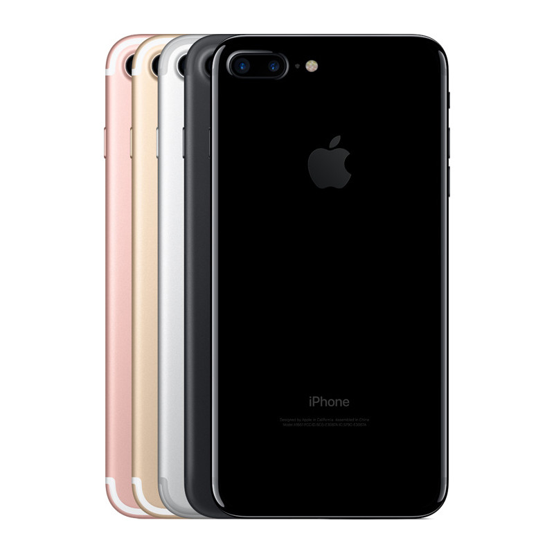 12期免息【次日达】apple/苹果 iphone 7 plus全网通苹果7p手机