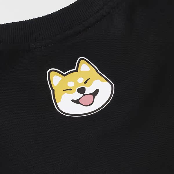 神烦狗 周边 卫衣 doge 衣服 长袖柴犬秋田犬精神污染动漫二次元