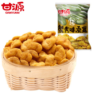 甘源牌老醋焦糖味蚕豆283g