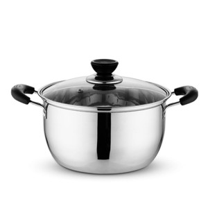 加厚不锈钢汤锅
