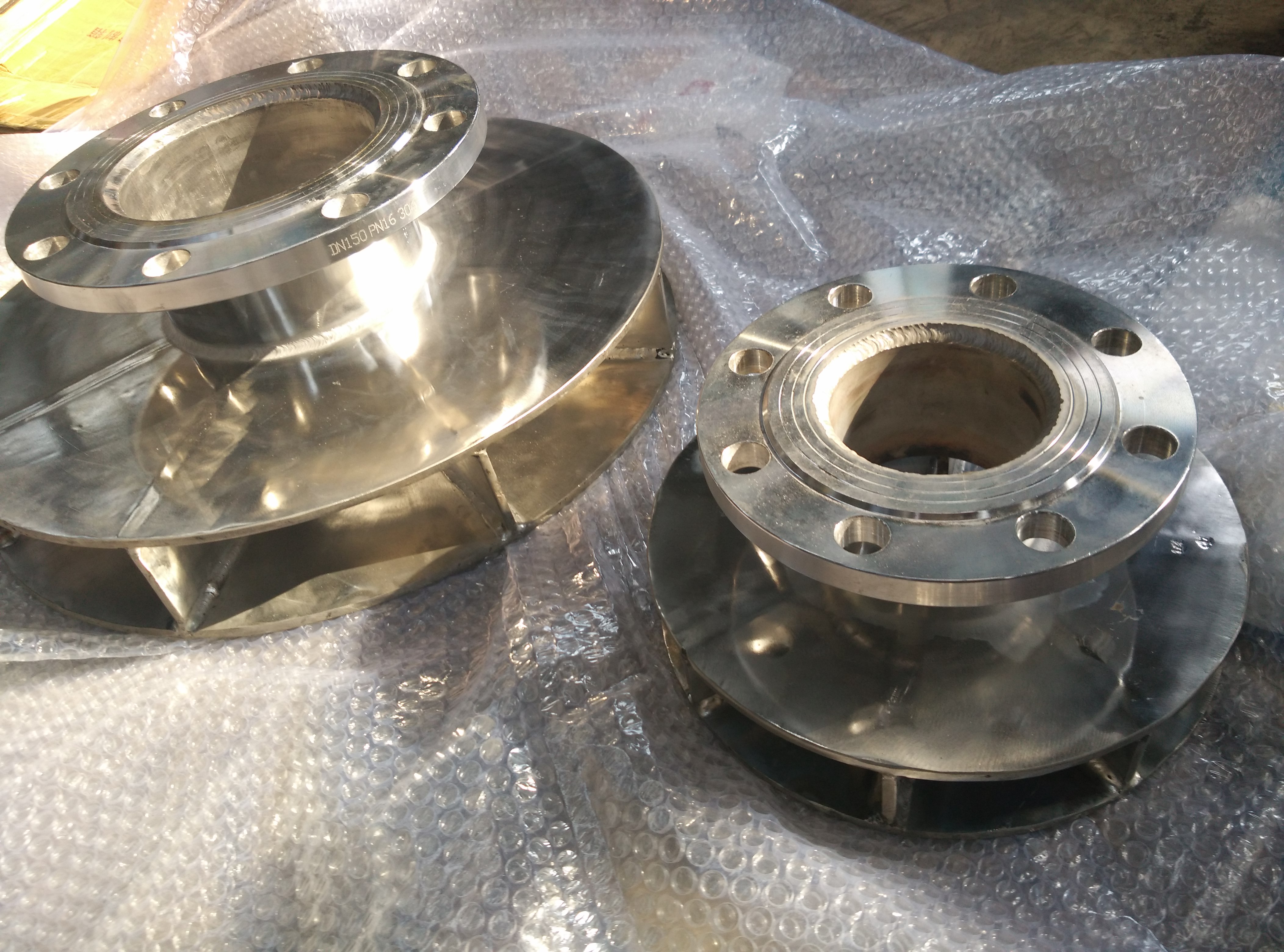 不锈钢旋流防止器 防止旋流器 dn50 dn100 dn150 厂家
