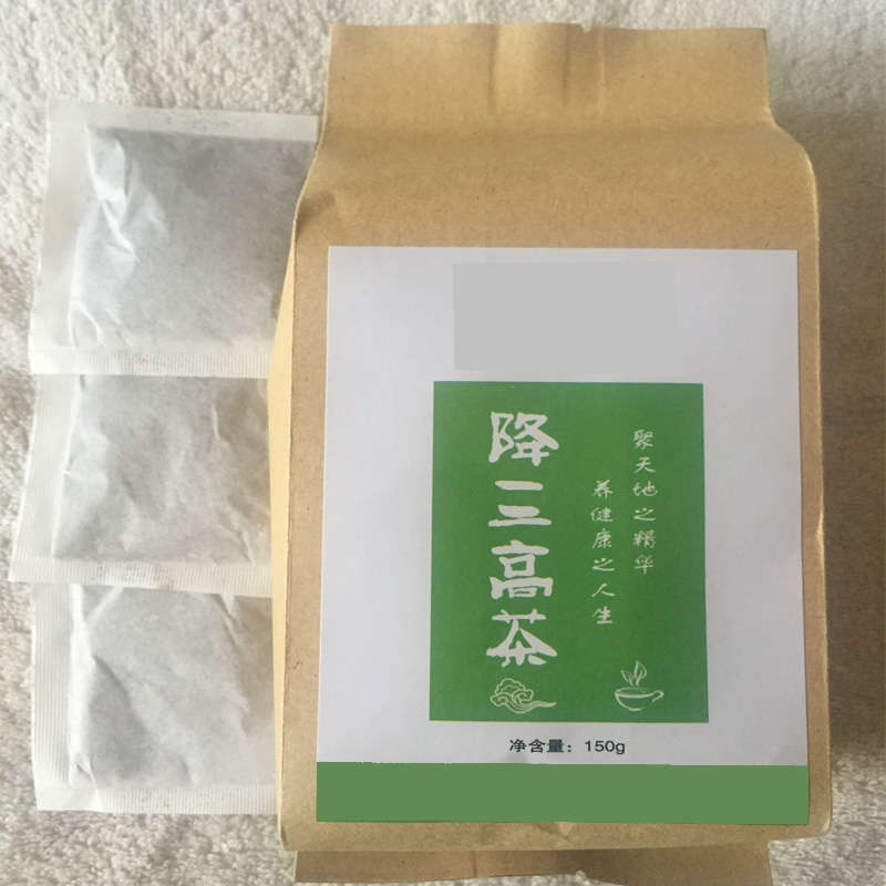 血压降茶罗布麻茶决明子养生茶牛蒡茶玉米须绞股蓝茶菊花三高茶降