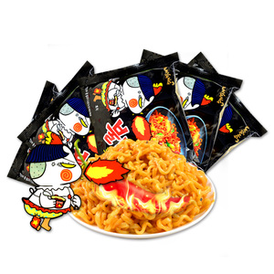 韩国三养火鸡面140g*5