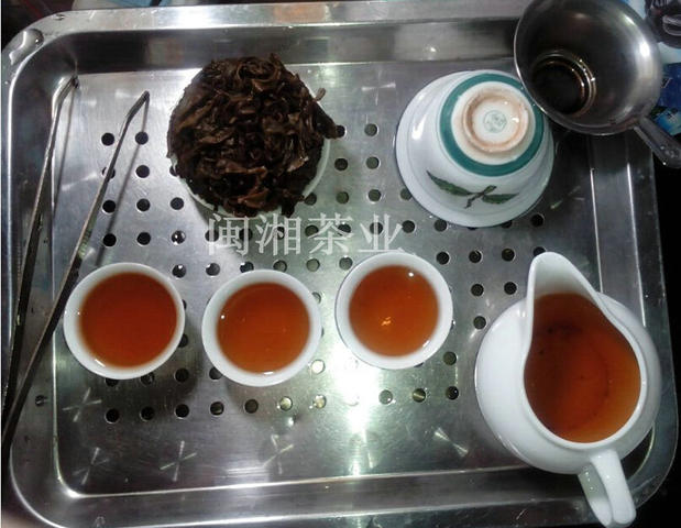 陈年铁观音老茶茶农珍藏25年陈年乌龙茶安溪铁观音老茶特级250克