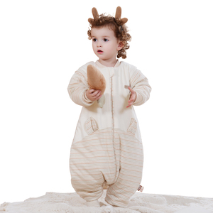 秋冬彩棉婴幼儿睡袋