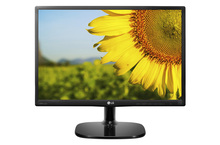 LG 20MP48A-P 19.5英寸(20)液晶显示器 16:10 VGA 1440*900 IPS