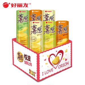 好丽友薯愿多包 