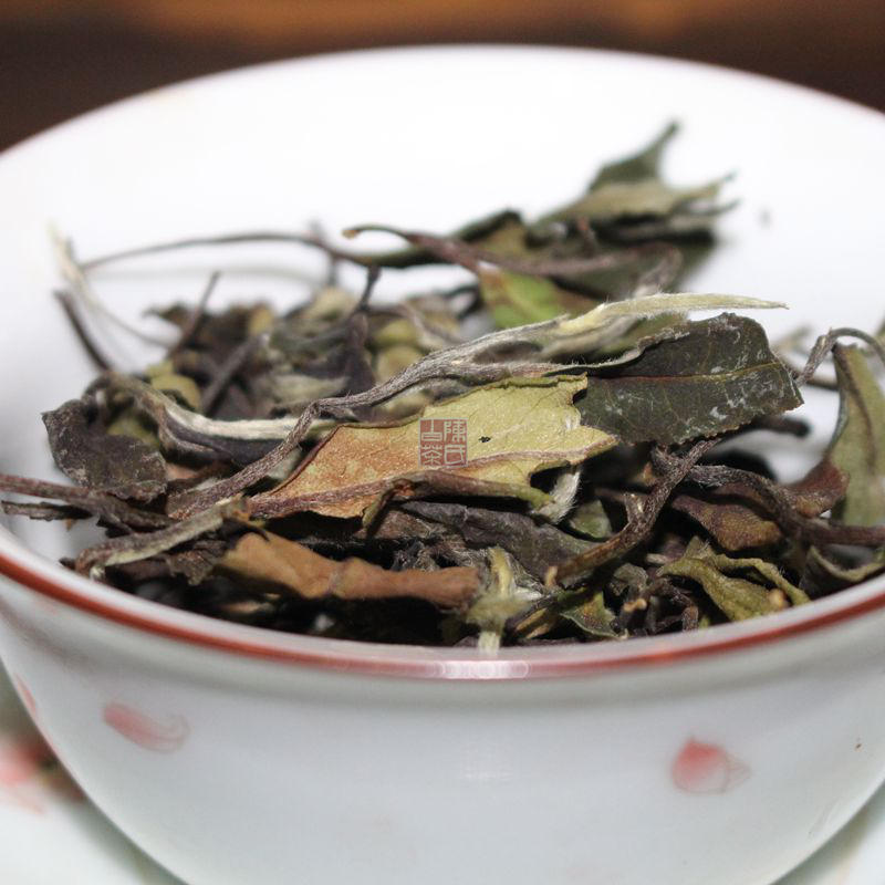 太姥西麓磻溪高山陈氏福鼎白茶 2015年荒野白露茶寿眉 80g散装