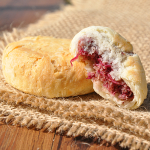 丫眯乐云南鲜花玫瑰饼