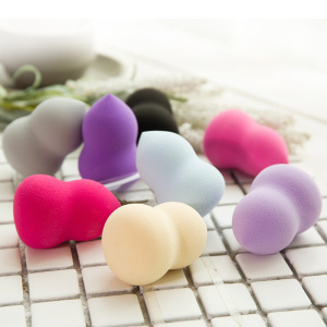 盒装海绵粉扑干湿两用