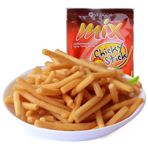 泰国进口咪咪虾条12袋