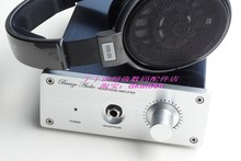 甲类MOS管全分离件高级耳放 双FET输入 丁丁调音版E4 2017年新款