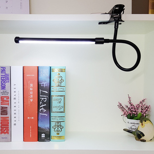 学生宿舍LED夹子台灯