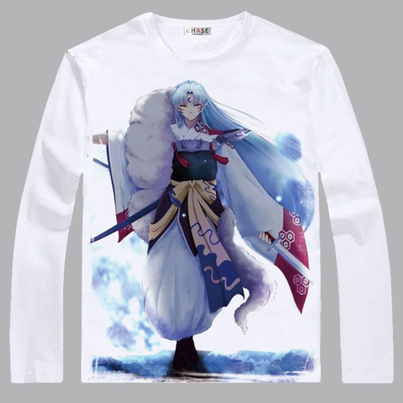 正品[杀生丸海报]杀生丸评测 穿越之爱上杀生丸