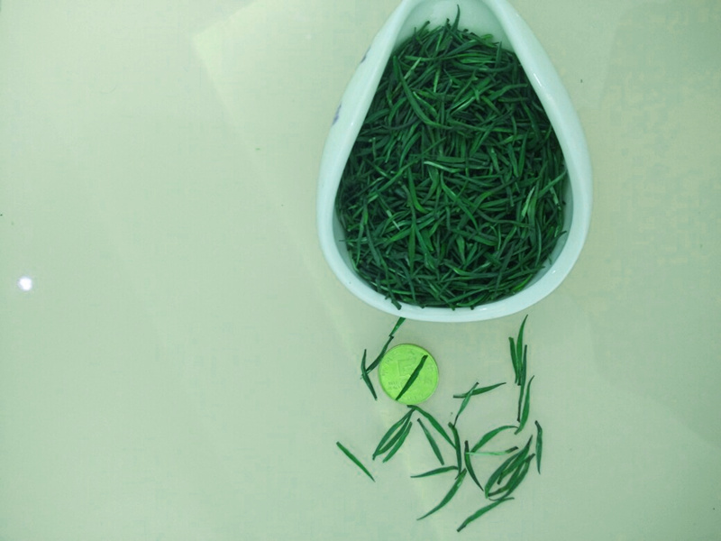 明前特级金坛雀舌茶叶嫩芽绿茶2016新茶翠芽雪芽翠竹100克包邮