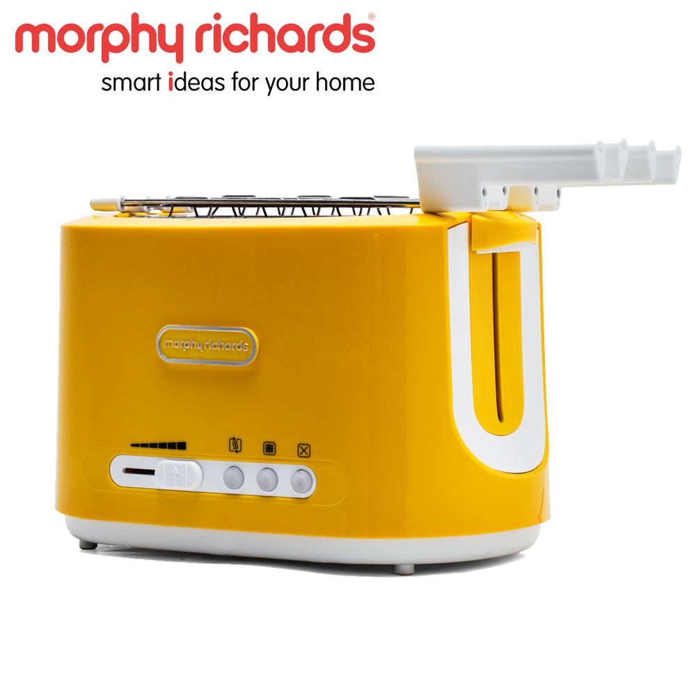 多士炉家用早餐烤面包机 morphy richards/摩飞电器 mr8209吐司机