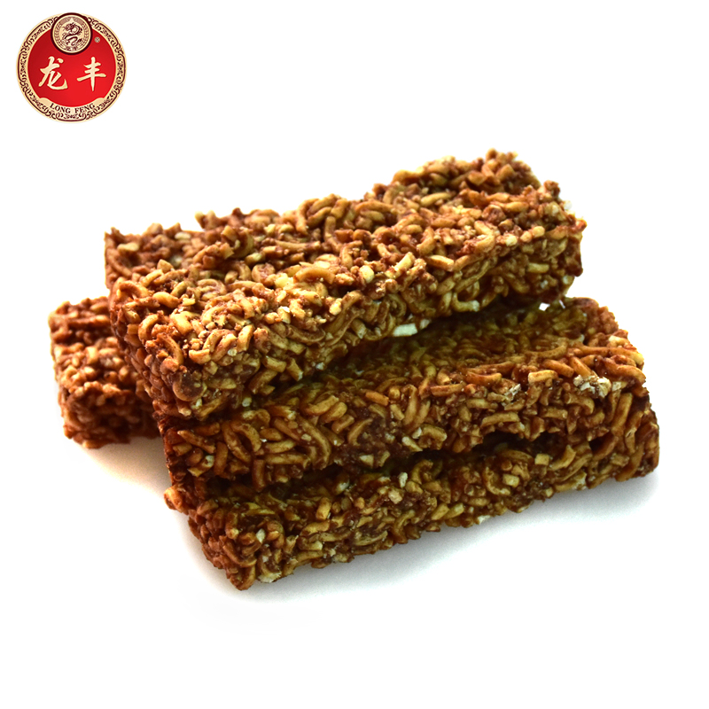 厂家直销 龙丰金丝酥巧克力方便面30包整箱包邮 儿时回忆 零食60g
