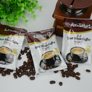 泽合怡保·原味白咖啡