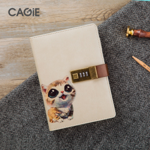 创意B6多功能密码本