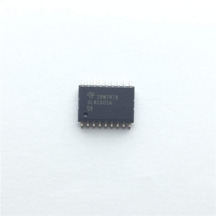 farpu丨uln2803a uln2803adwr 晶体管阵列 sop18-7.2mm 进口