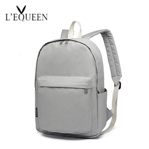 LEQUEEN电脑双肩包