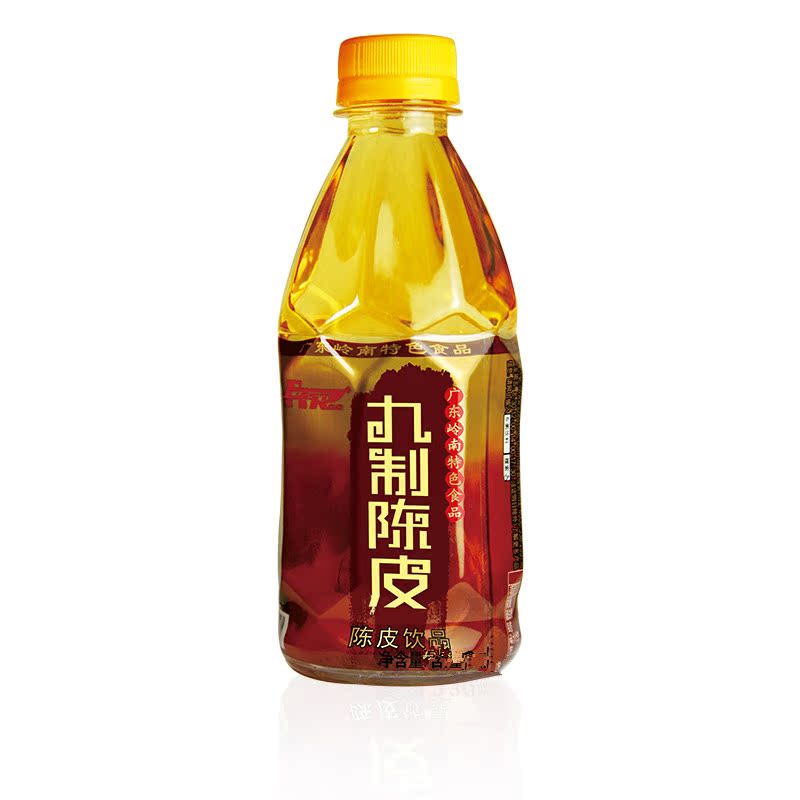 eastroc东鹏九制陈皮饮料370ml*24瓶 广东岭南特色食品