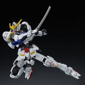 万代正品hguc 1/144 巴巴托斯 全形态套件高达模型 限定版