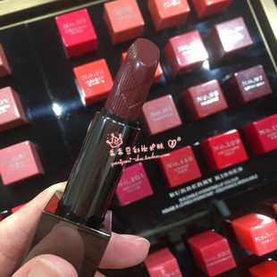 口红 现货 burberry\/Bbr\/巴宝莉 香港专柜 kisses