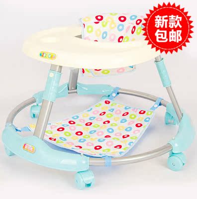 特价6\/7-18个月婴儿童宝宝学步车助力推车多功