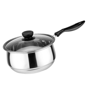 不锈钢单把小锅
