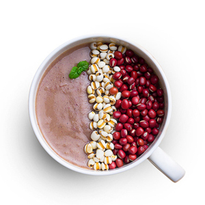 早餐红豆薏米粉