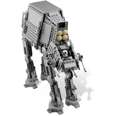 lego 8129 乐高星球大战系列 atat 步行者积木玩具收藏绝版精品