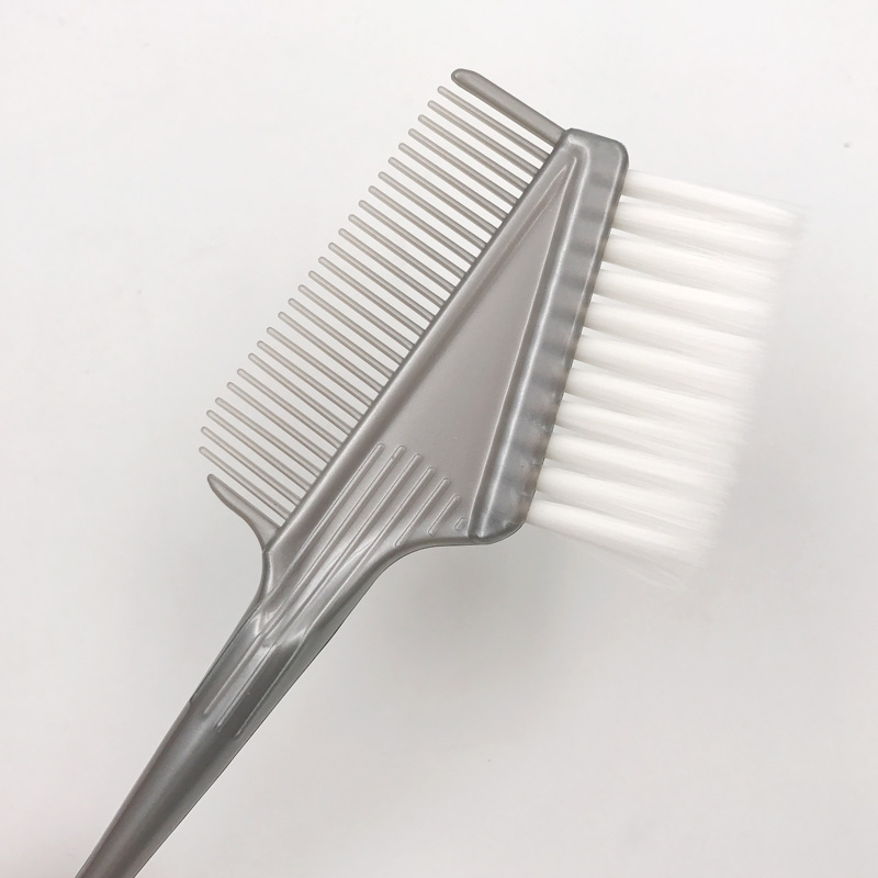 焗油梳子染发梳加大焗油碗烫染工具加厚软毛刷