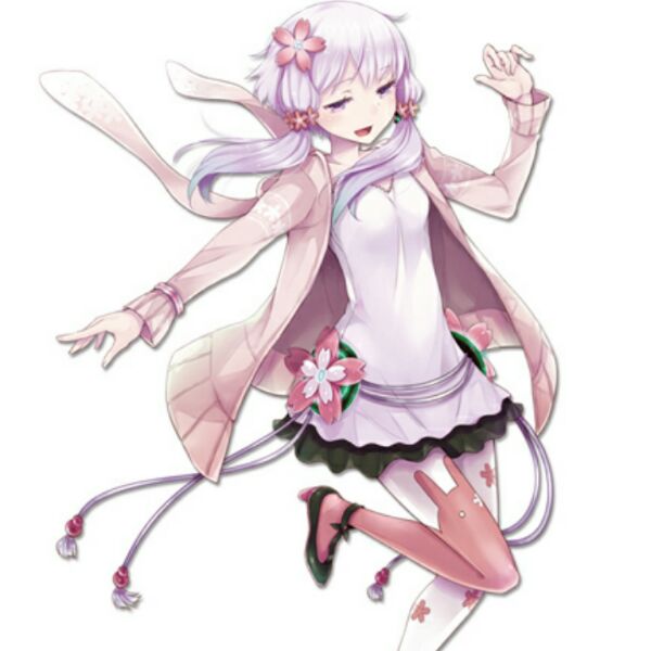vocaloid4 结月缘音源