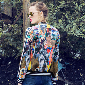 玛玛绨时尚棒球服