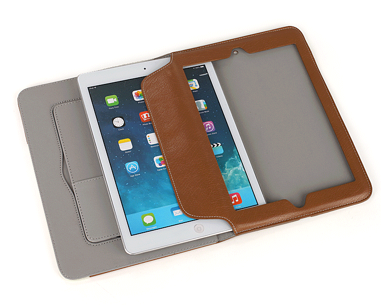 ipadmini2/3苹果迷你二i派保护皮套me279ch外壳平板电脑a1489全包