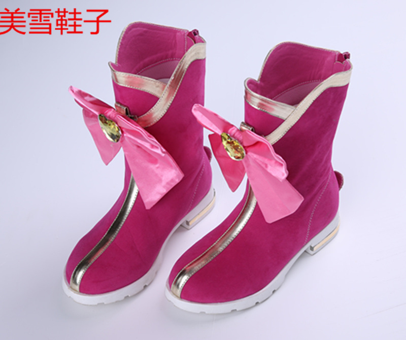 巴拉巴拉小魔仙巴啦啦巴拉拉魔剑公主凯美丽鞋子公主舞蹈鞋