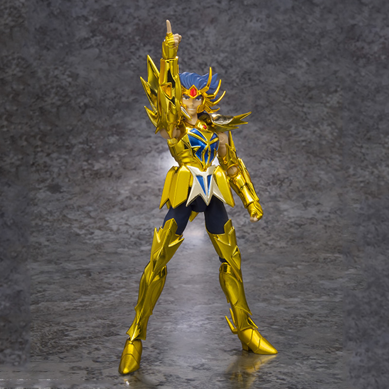 万代圣斗士星矢手办 ddp 黄金 巨蟹座 迪斯马斯克 带场景 现货