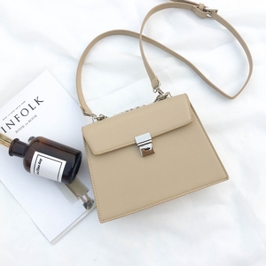 韩版铁链手提包