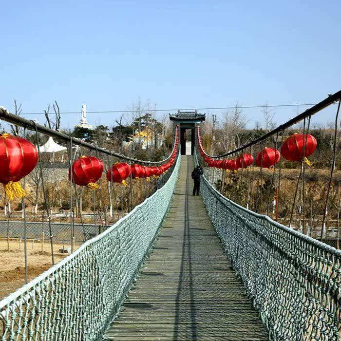 山东旅游/烟台蓬莱黄金河度假村 黄金河景区门票 黄金河电子门票_双氙