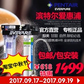 正品美国滨特尔爱惠浦4FC-LS爱惠浦净水器爱惠浦净水器滤芯净水机